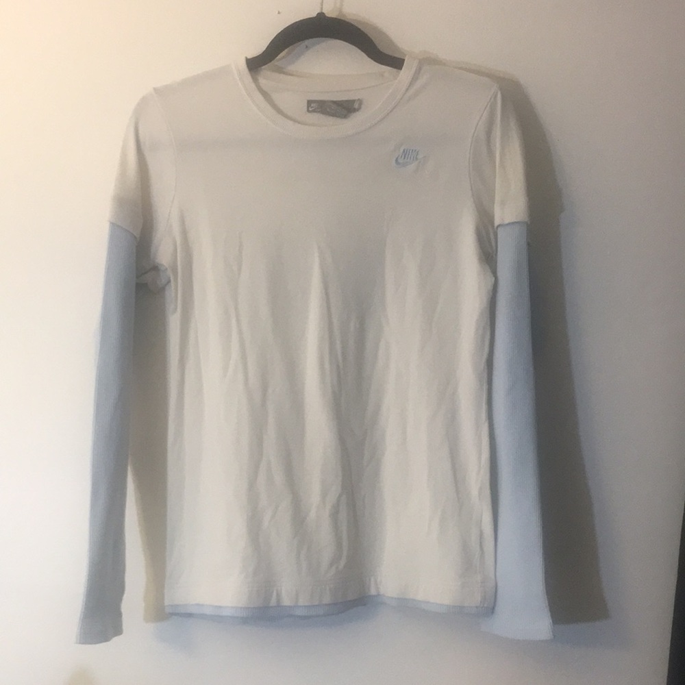 Nike long sleeve top